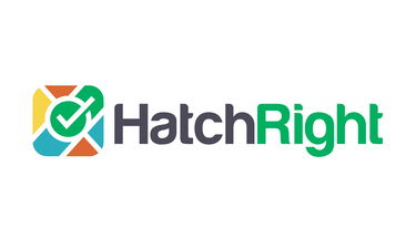 HatchRight.com - Creative brandable domain for sale